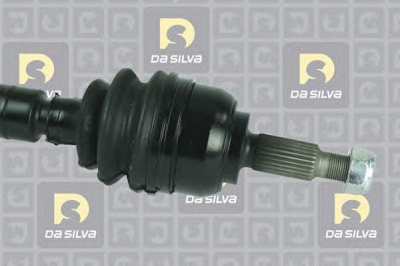 DA SILVA 4608t -  Приводной вал